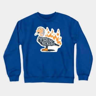 The Scorcher Crewneck Sweatshirt